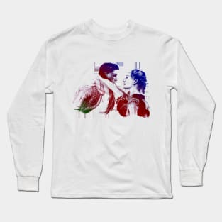 Rainbow WayHaught Long Sleeve T-Shirt